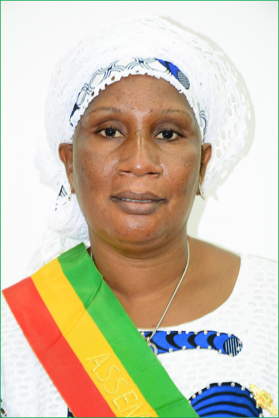 Hon. Aminata DIALLO