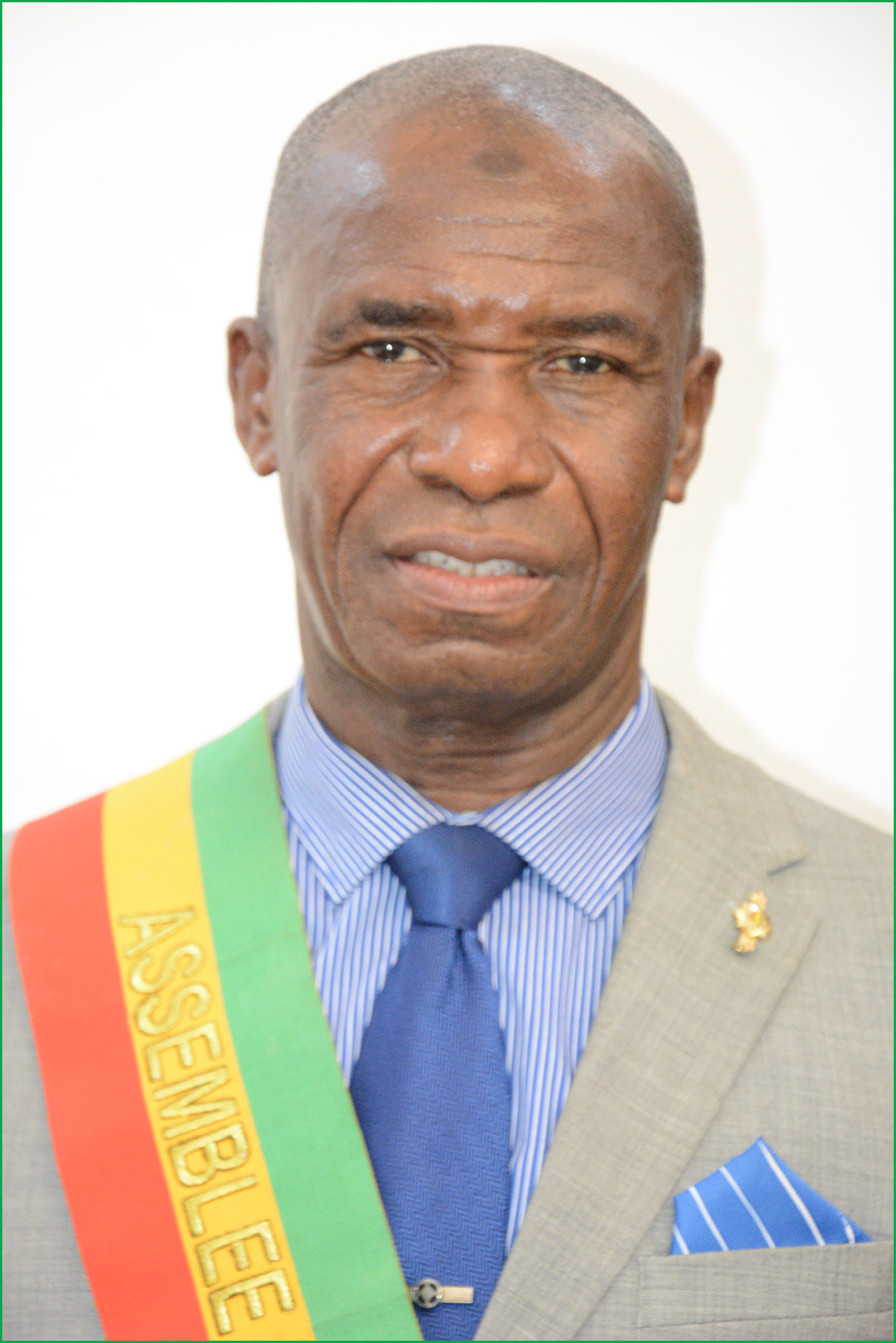 Hon. Ibrahima Sory TRAORE