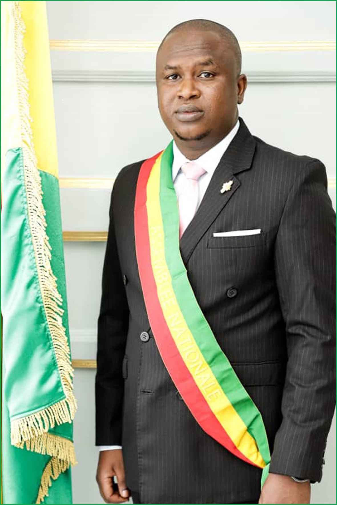 Hon.Mamadou Habib BALDE