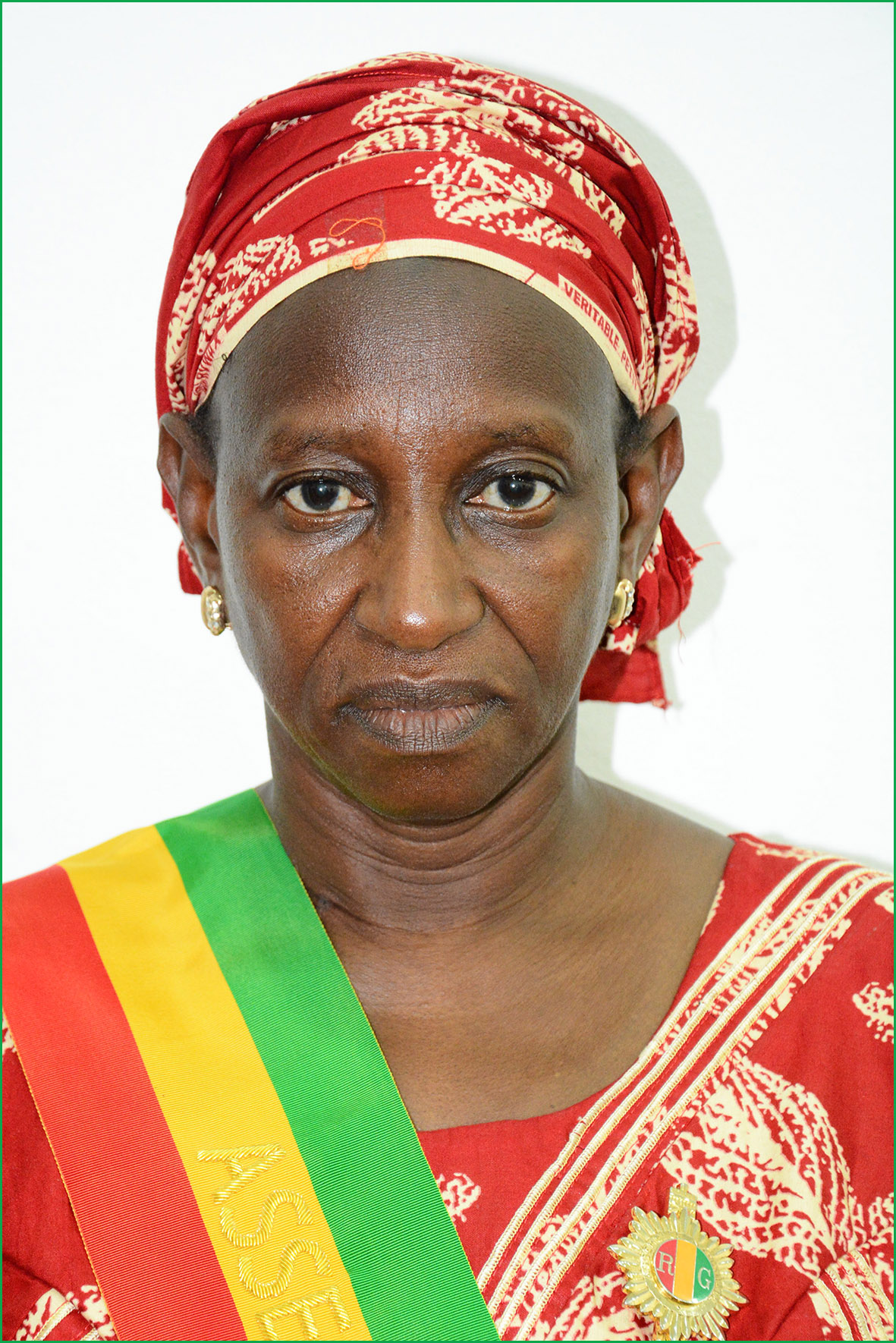 Hon. Ramatoulaye Labo DIALLO