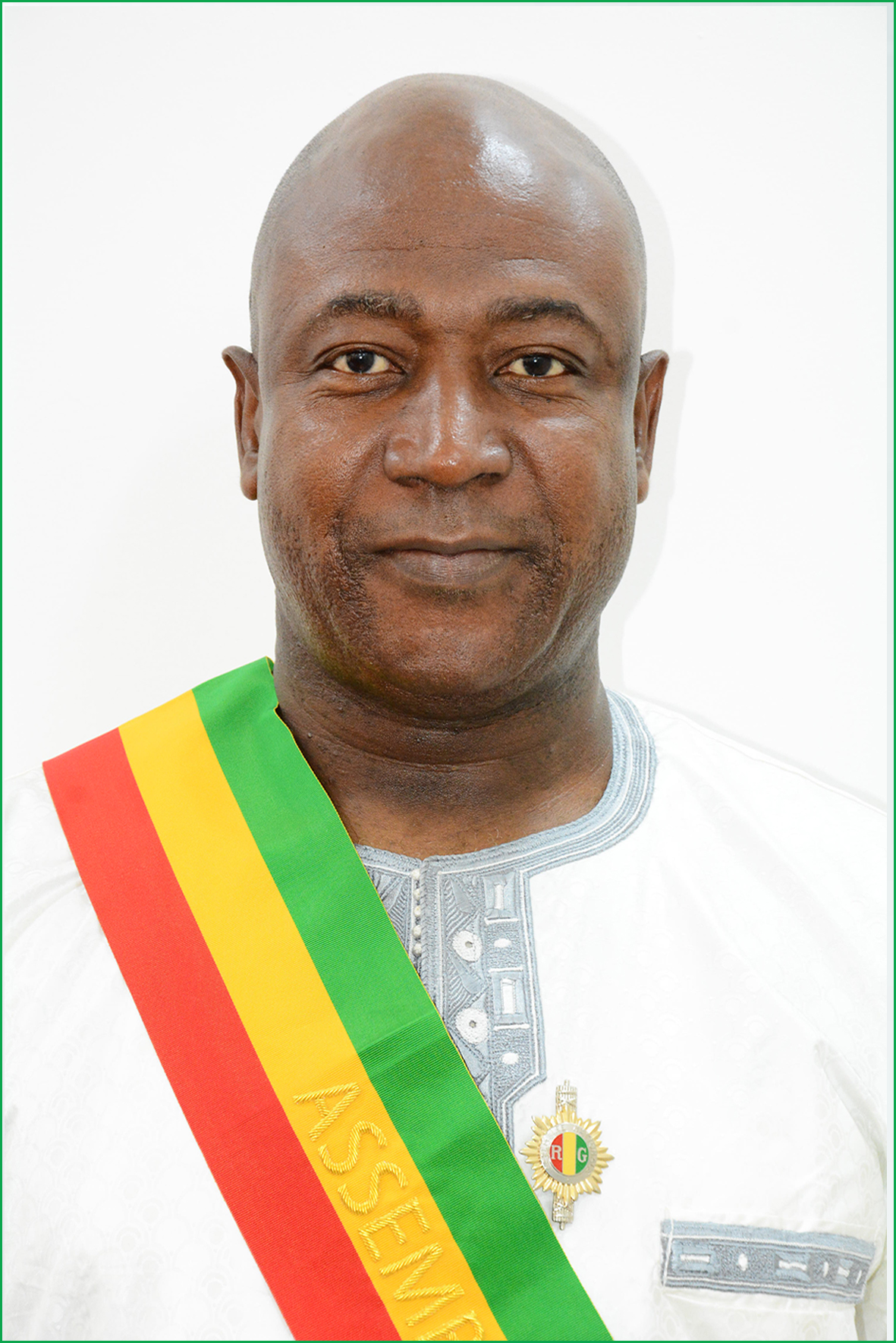 Hon. Sâa Kossa TOURE