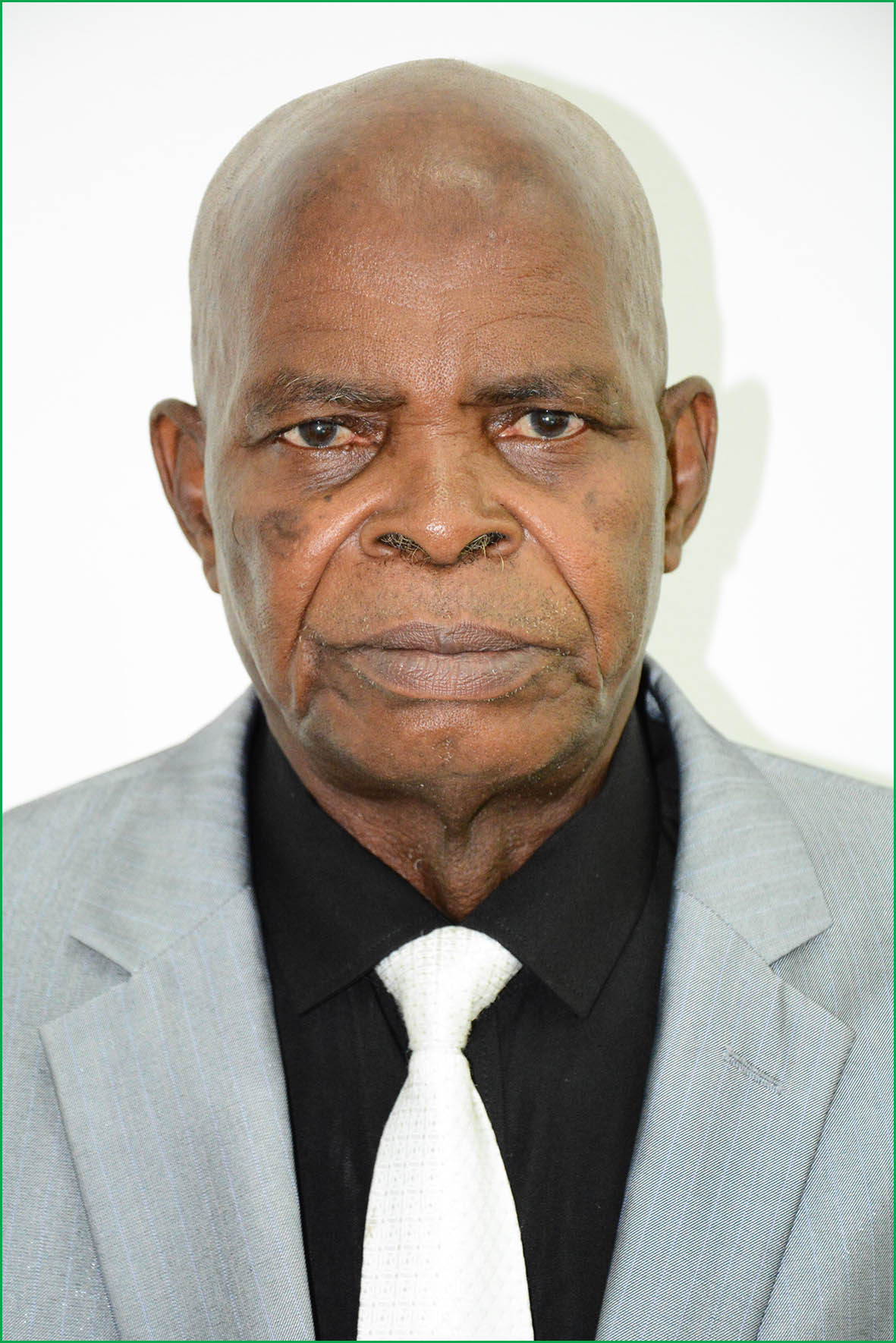 M. Elhadj Bakary DONZO