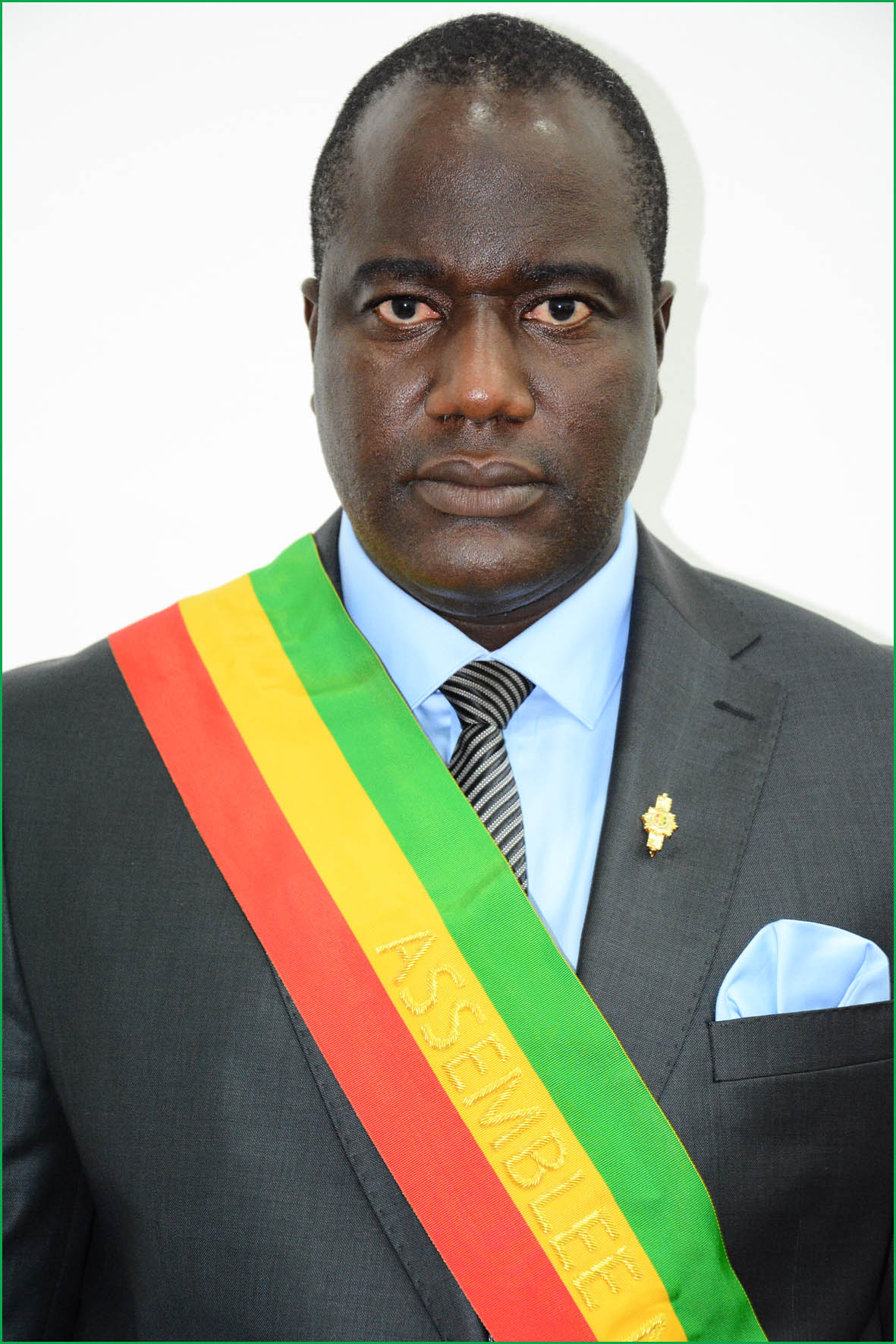 Hon. Bakary DIAKITÉ