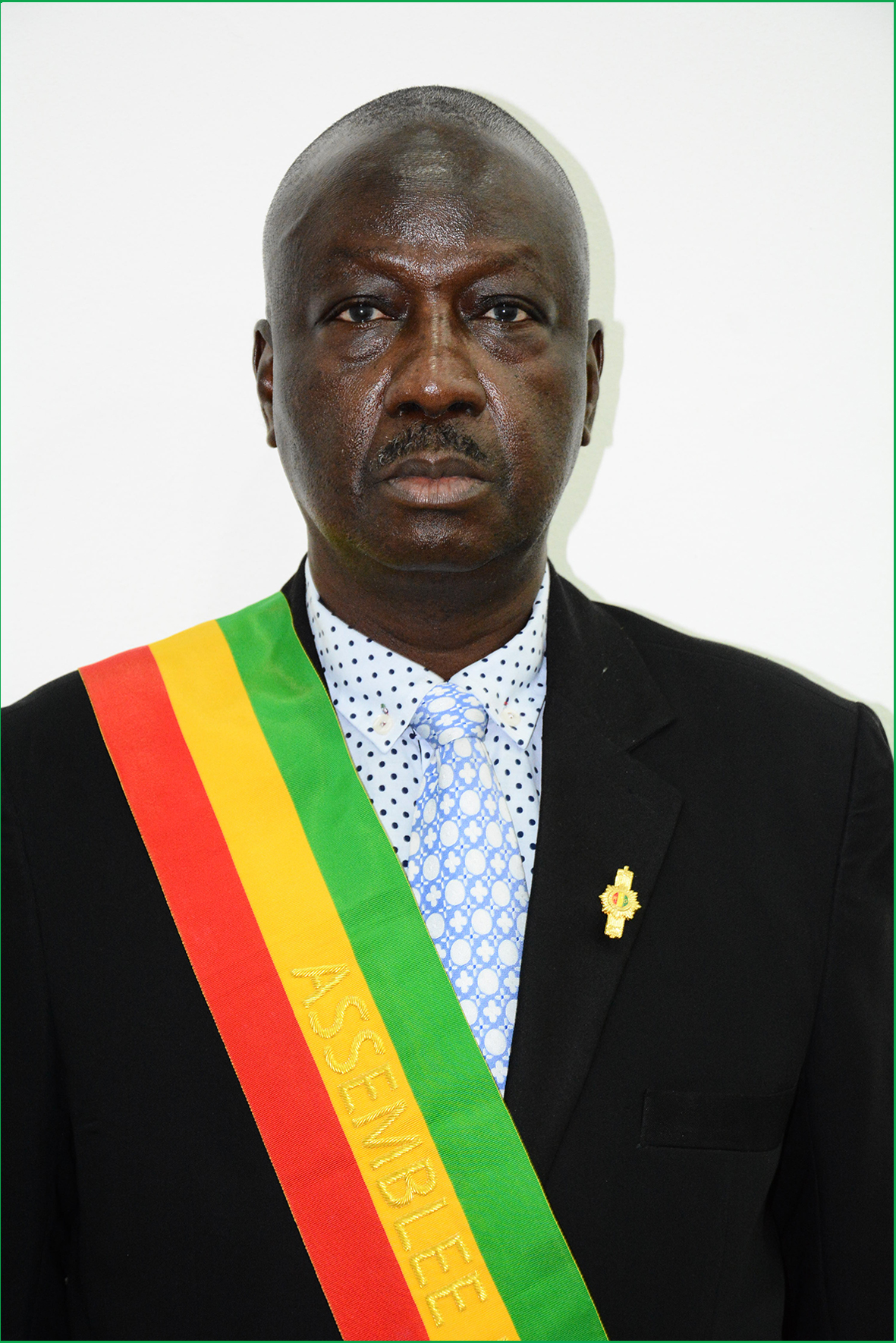 Hon. Elhadj Dembo SYLLA