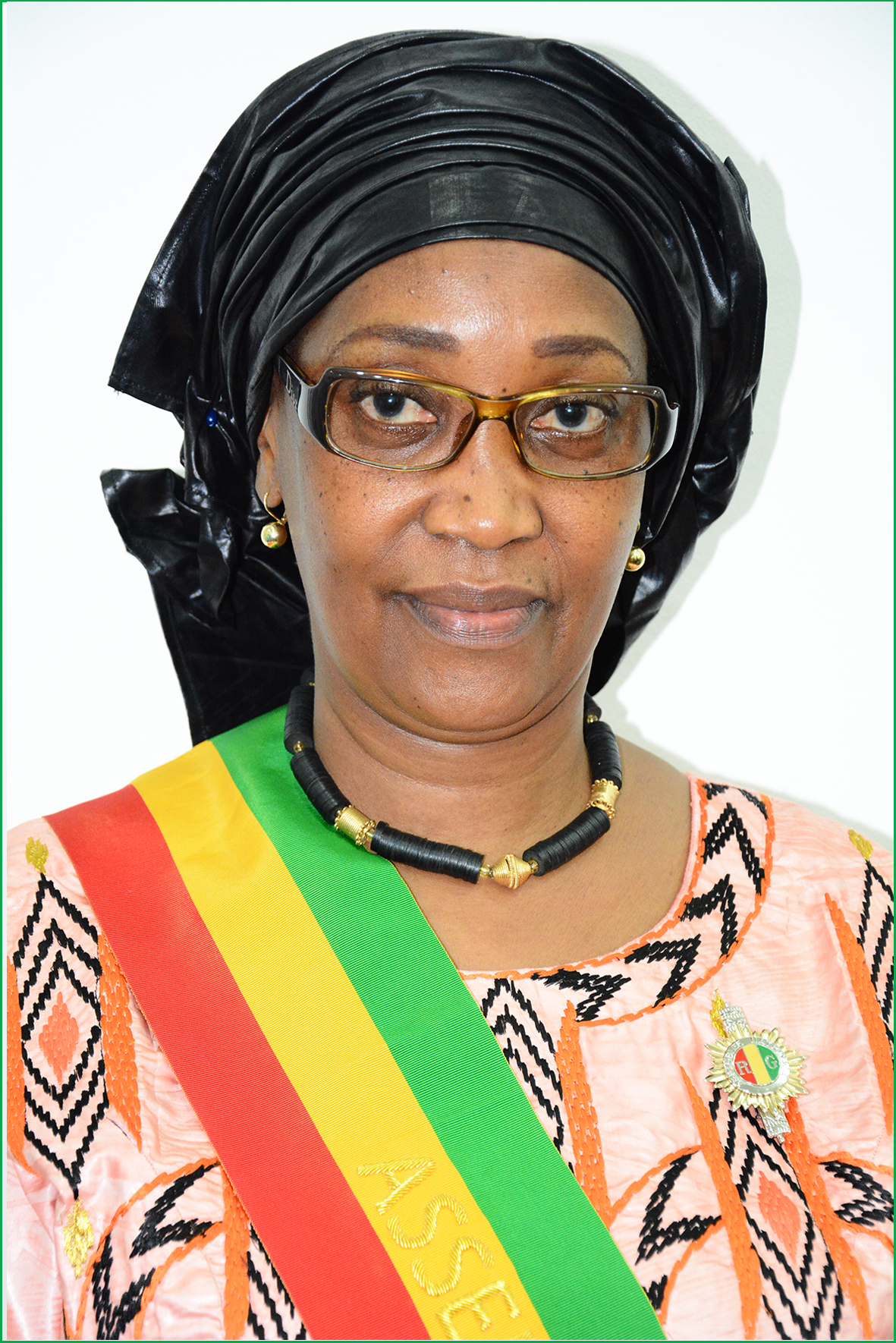 Hon. Fatoumata Diallo