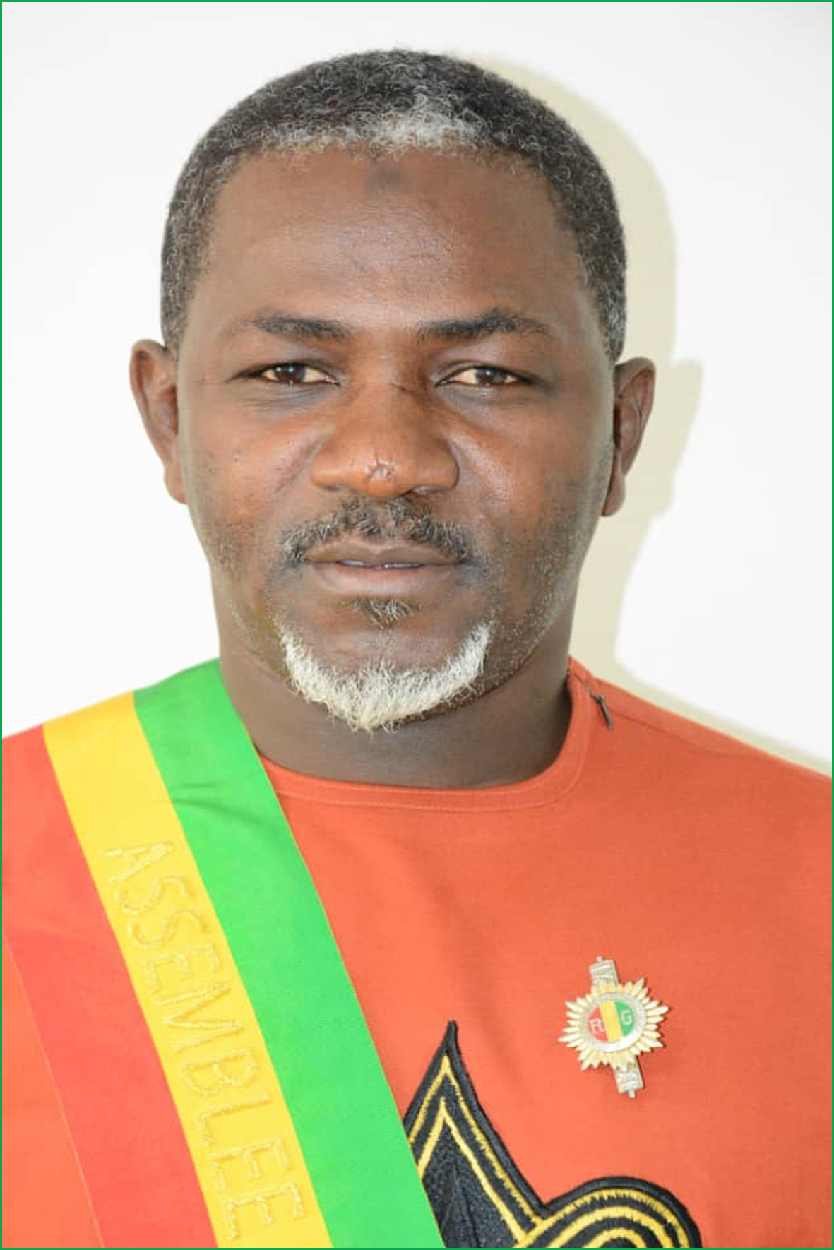 Hon. Ibrahima Sory DIALLO