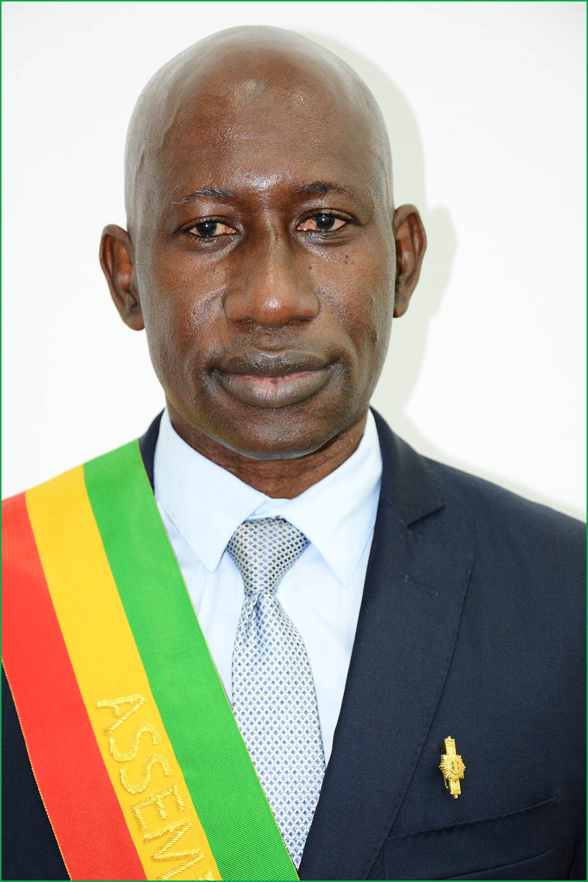 Hon. Alhoussein MAKANERA KAKÉ