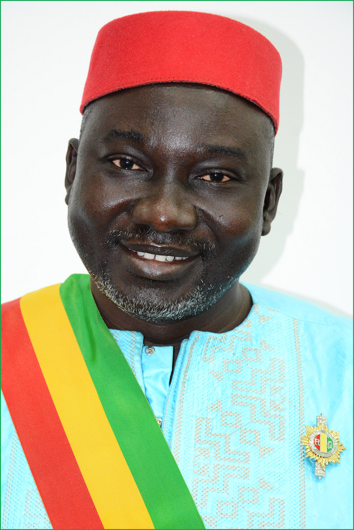 Hon. Moustapha KABA