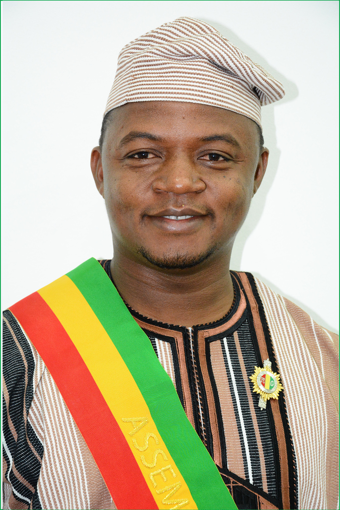 Hon. Nestor KAGBADOUNO