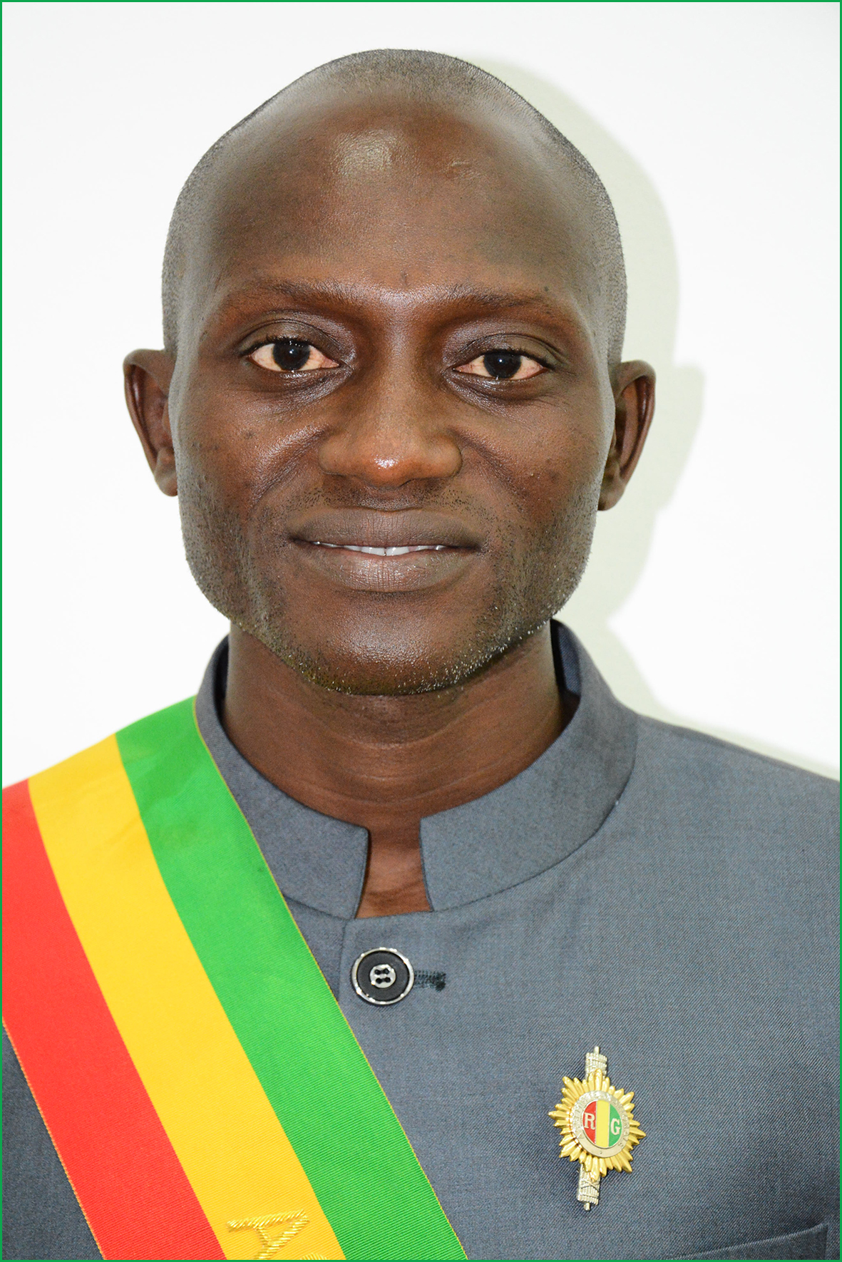 Hon. Souleymane KEITA